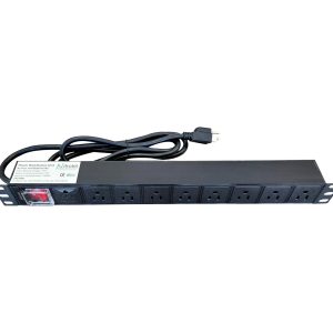 HORIZONTAL DE 19”4 TOMAS DOBLES
