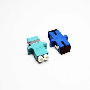 Adaptadores de FO MM y SM SC – LC