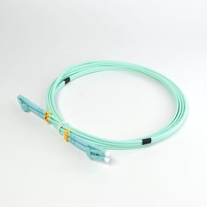 Patch Cord de FO MM OM3 DX LC – LC