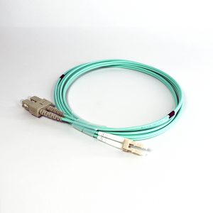 Patch Cord de FO MM OM3 DX SC – LC
