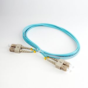 Patch Cord de FO MM OM3 DX SC – SC