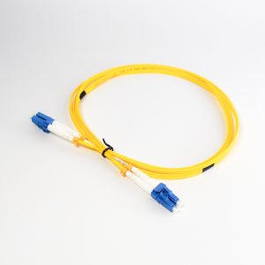 Patch Cord de FO SM DX LC – LC