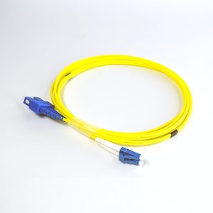 Patch Cord de FO SM DX SC – LC