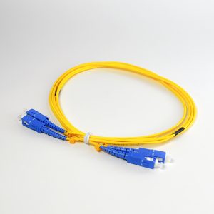 Patch Cord de FO SM DX SC – SC