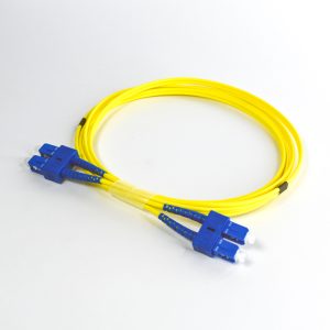 Patch Cord de FO SM DX SC – SC