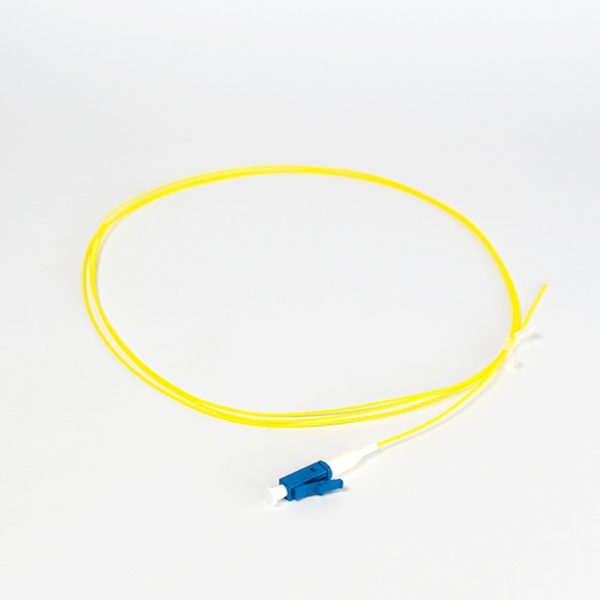 Pigtail FO SM LC – Red Sertel